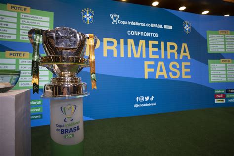 copa do brasil 2022 primeira fase